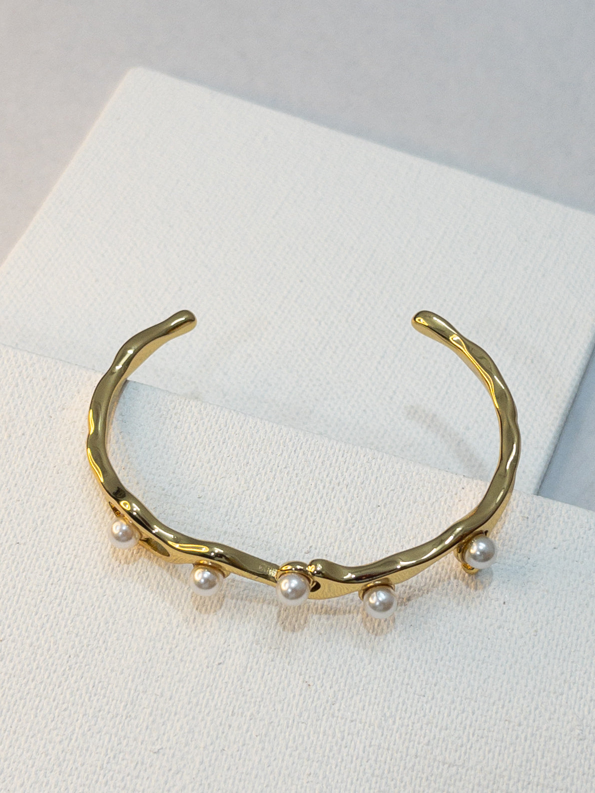 Pearl Beads Bracelet