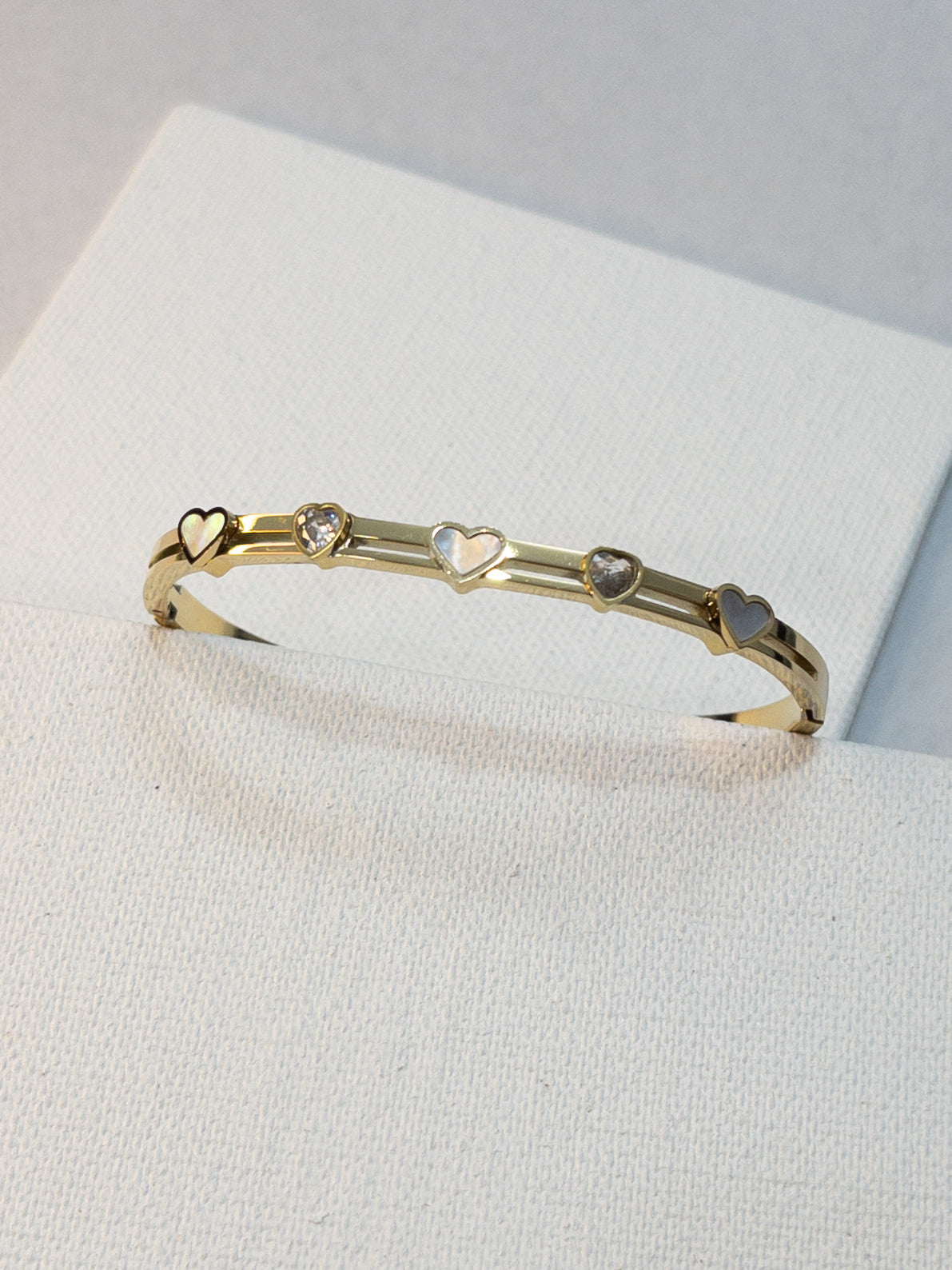 Little Heart Delicate Bracelet