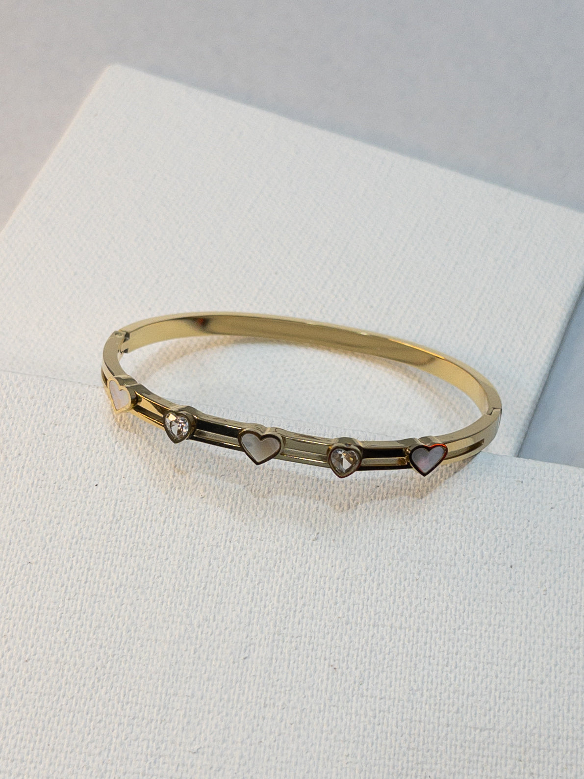 Little Heart Delicate Bracelet