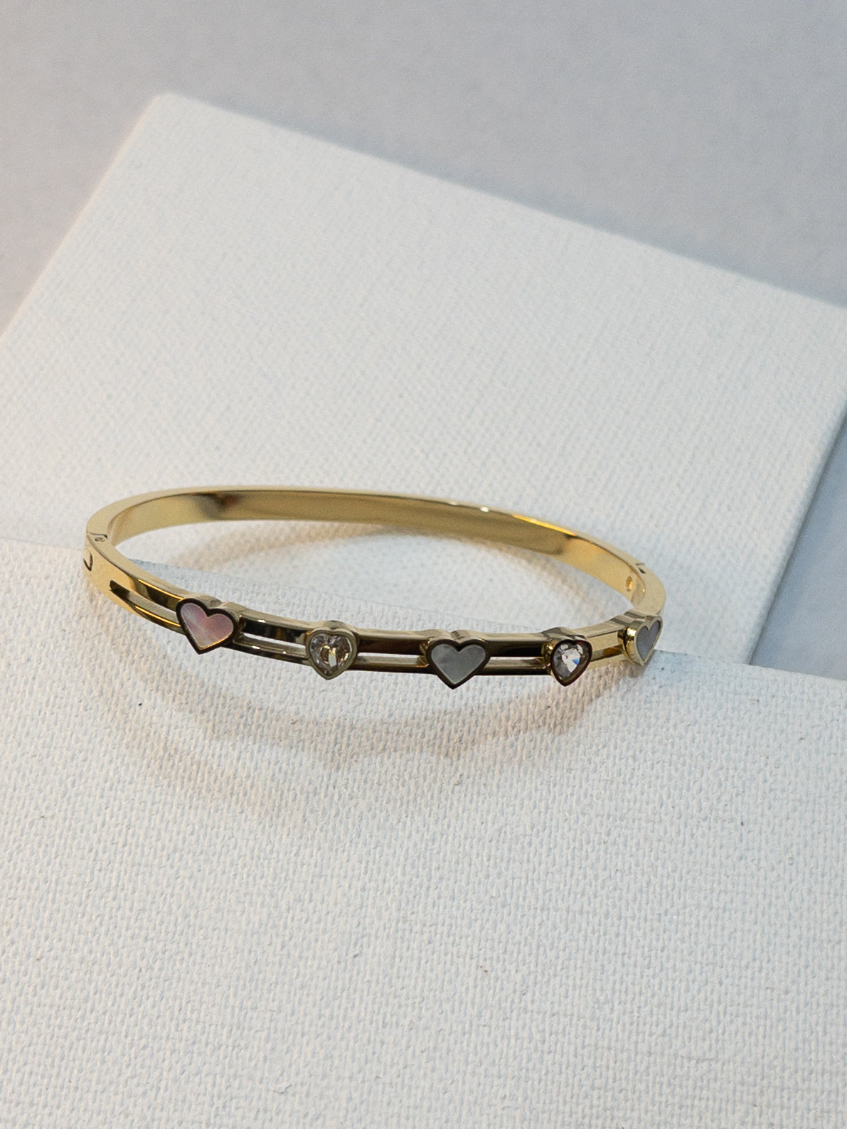 Little Heart Delicate Bracelet