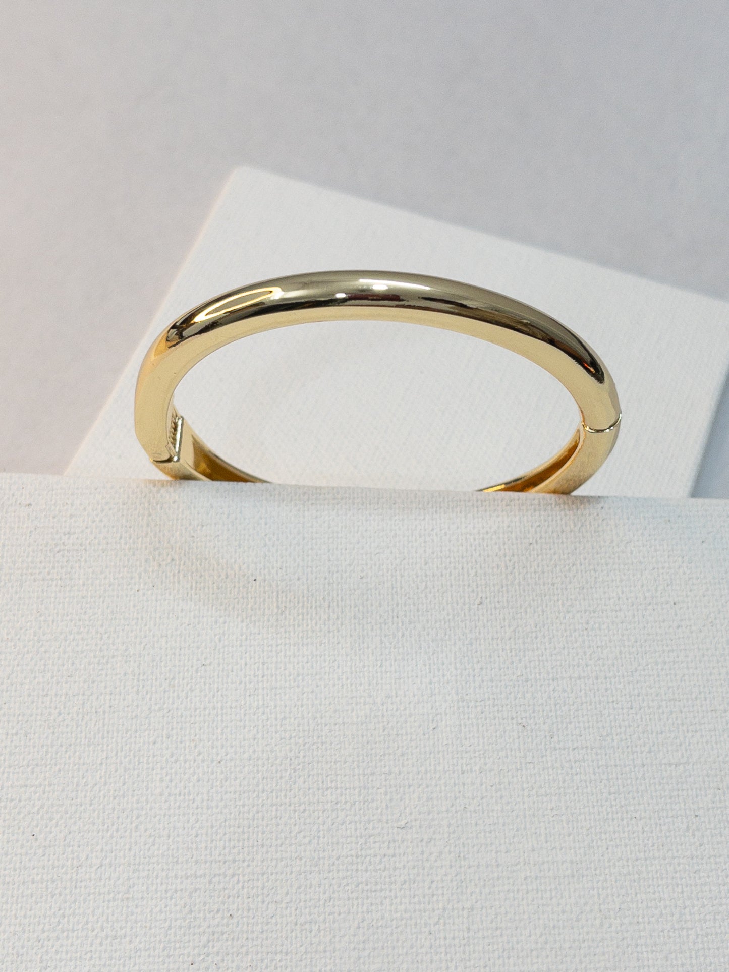 Plain Round Kada Bracelet