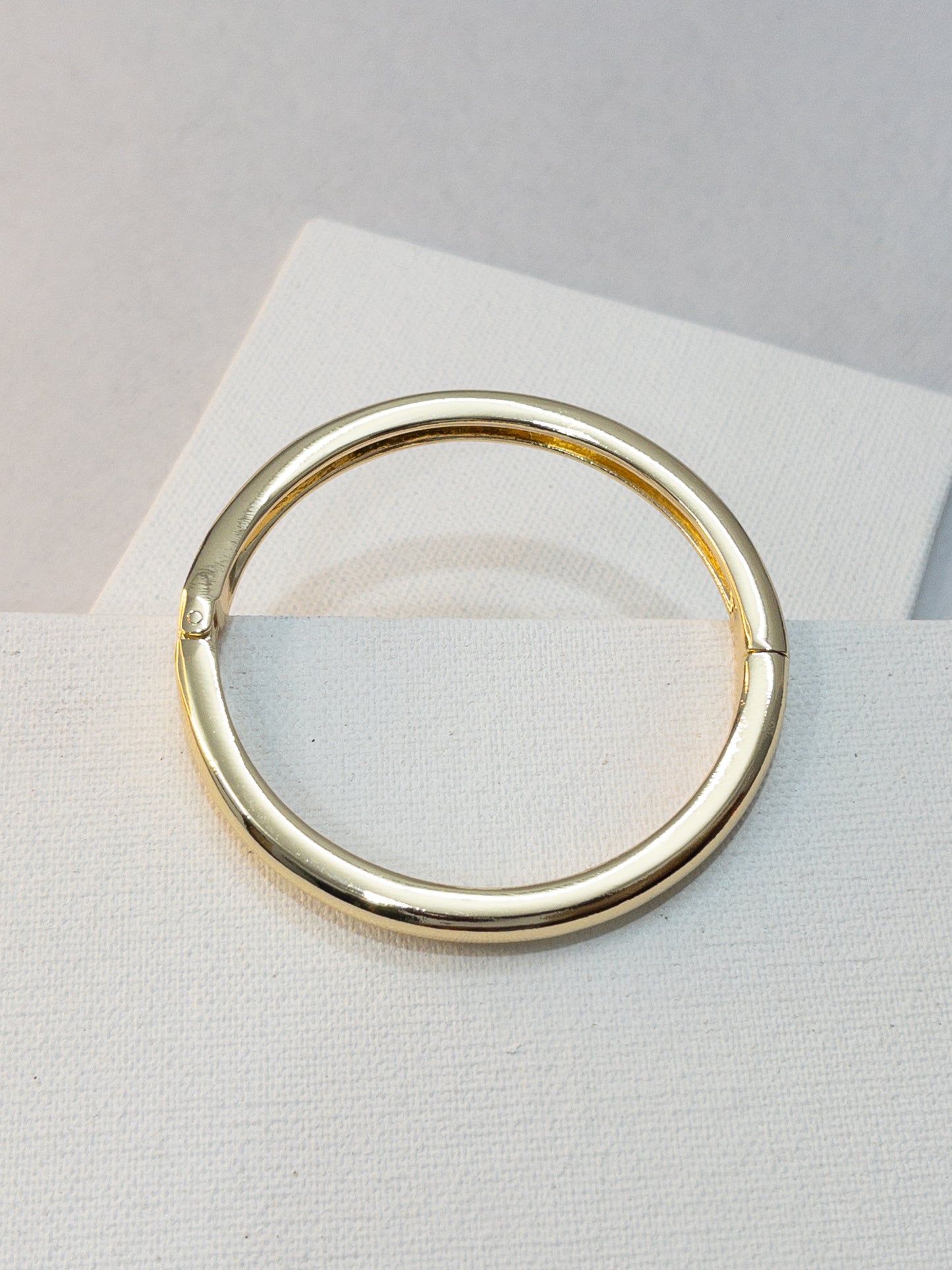 Plain Round Kada Bracelet