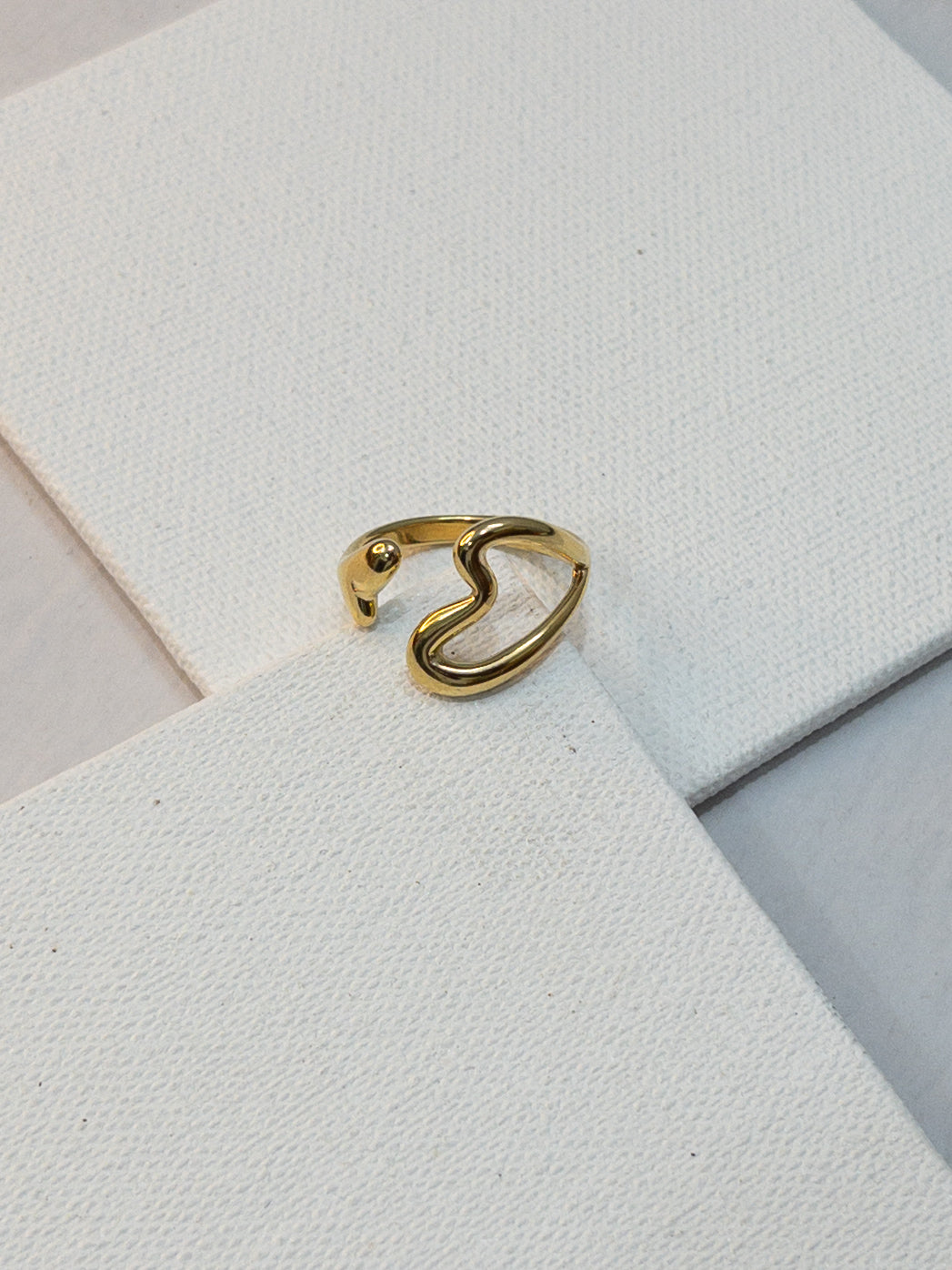 Two Heart Rings