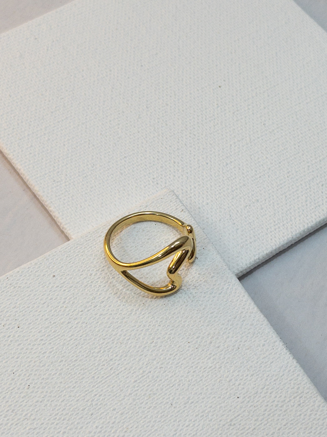Two Heart Rings