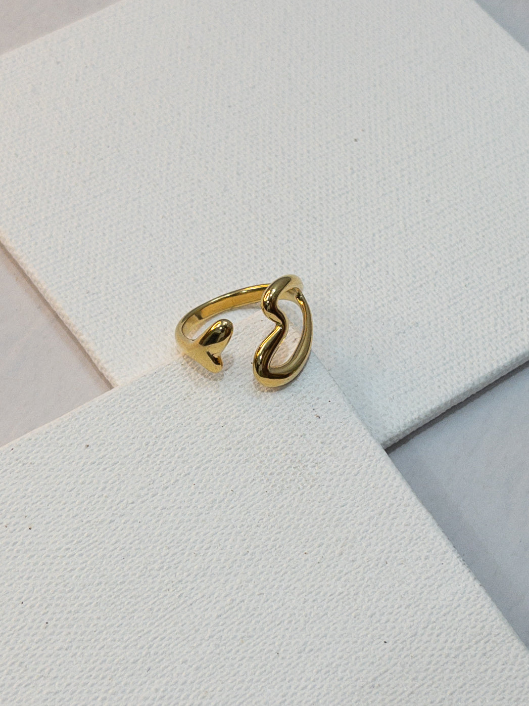 Two Heart Rings