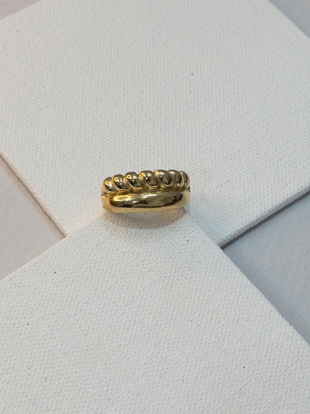 Adjustable Crown Ring