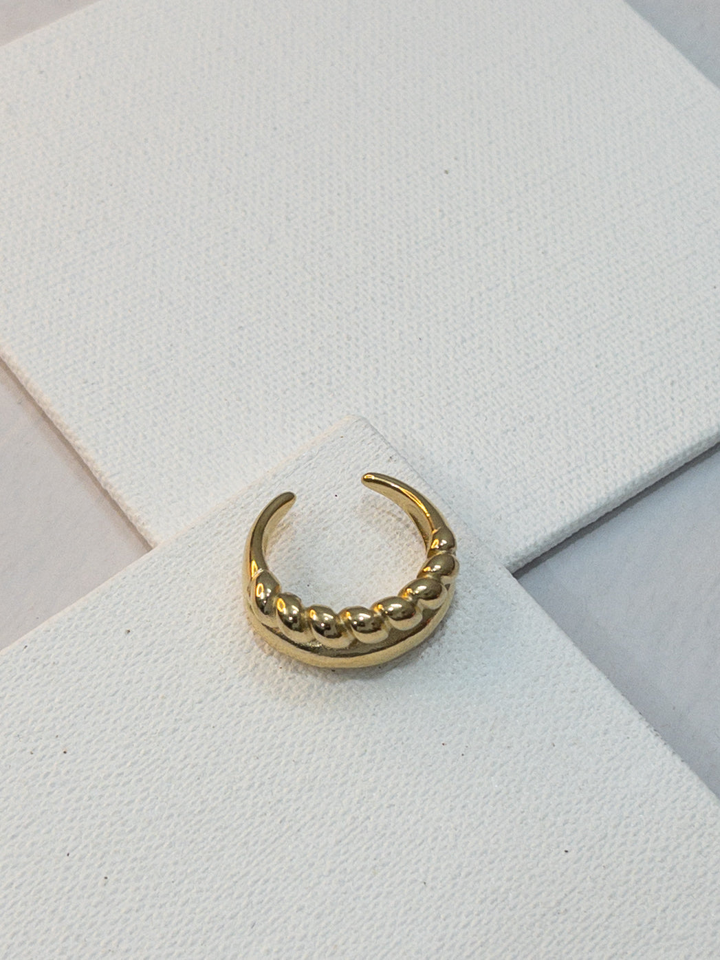 Adjustable Crown Ring