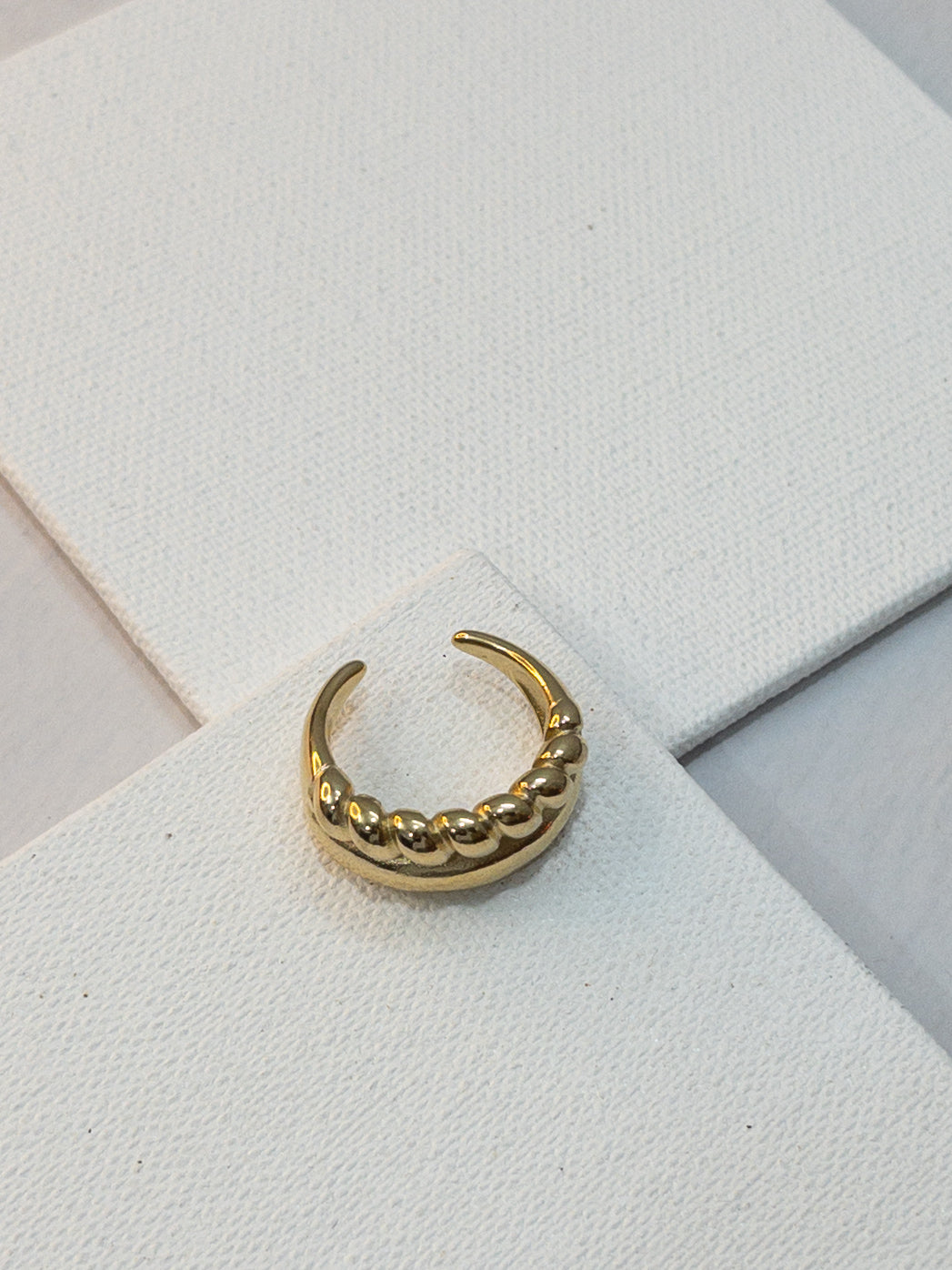 Adjustable Crown Ring