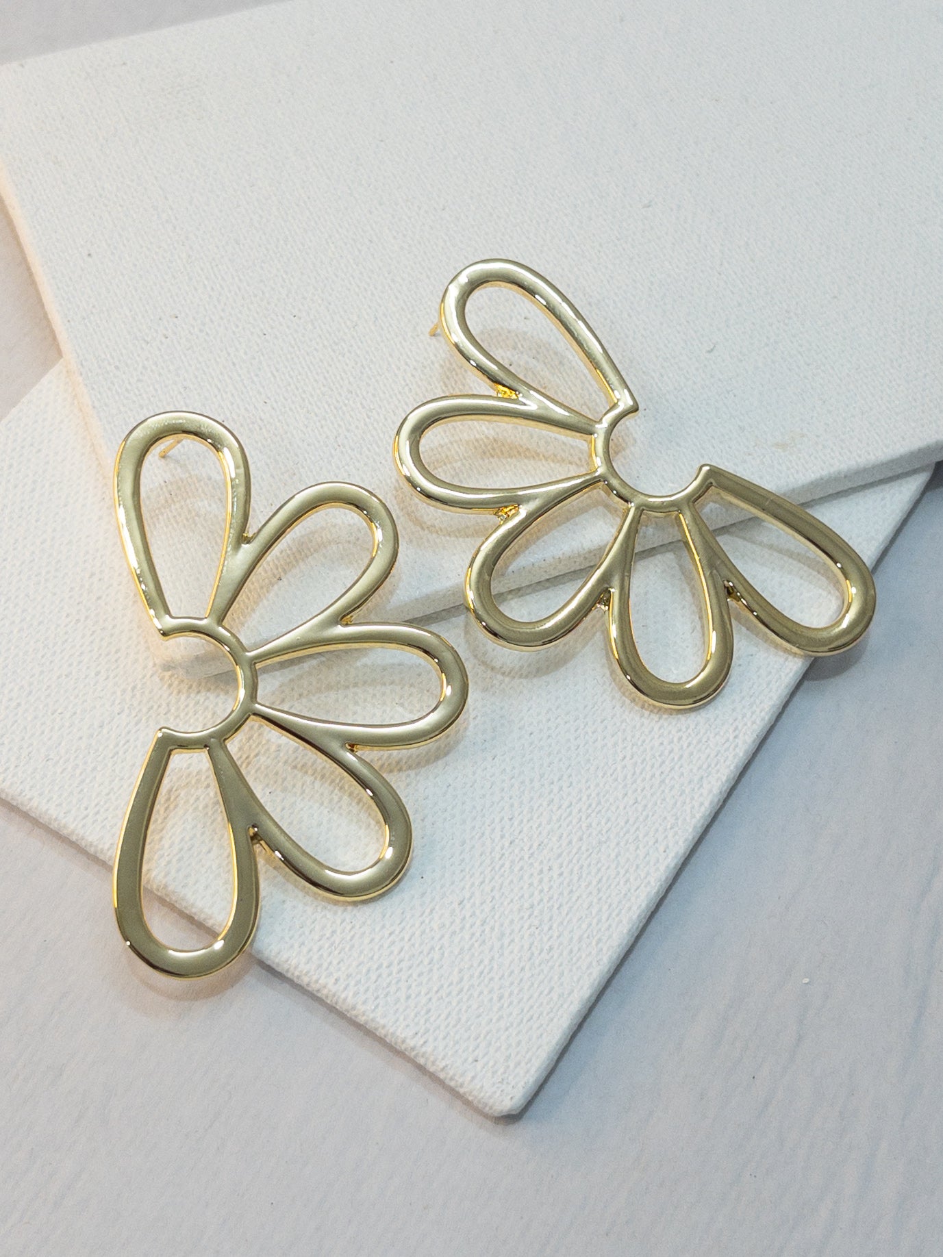 Half Fuul Earrings