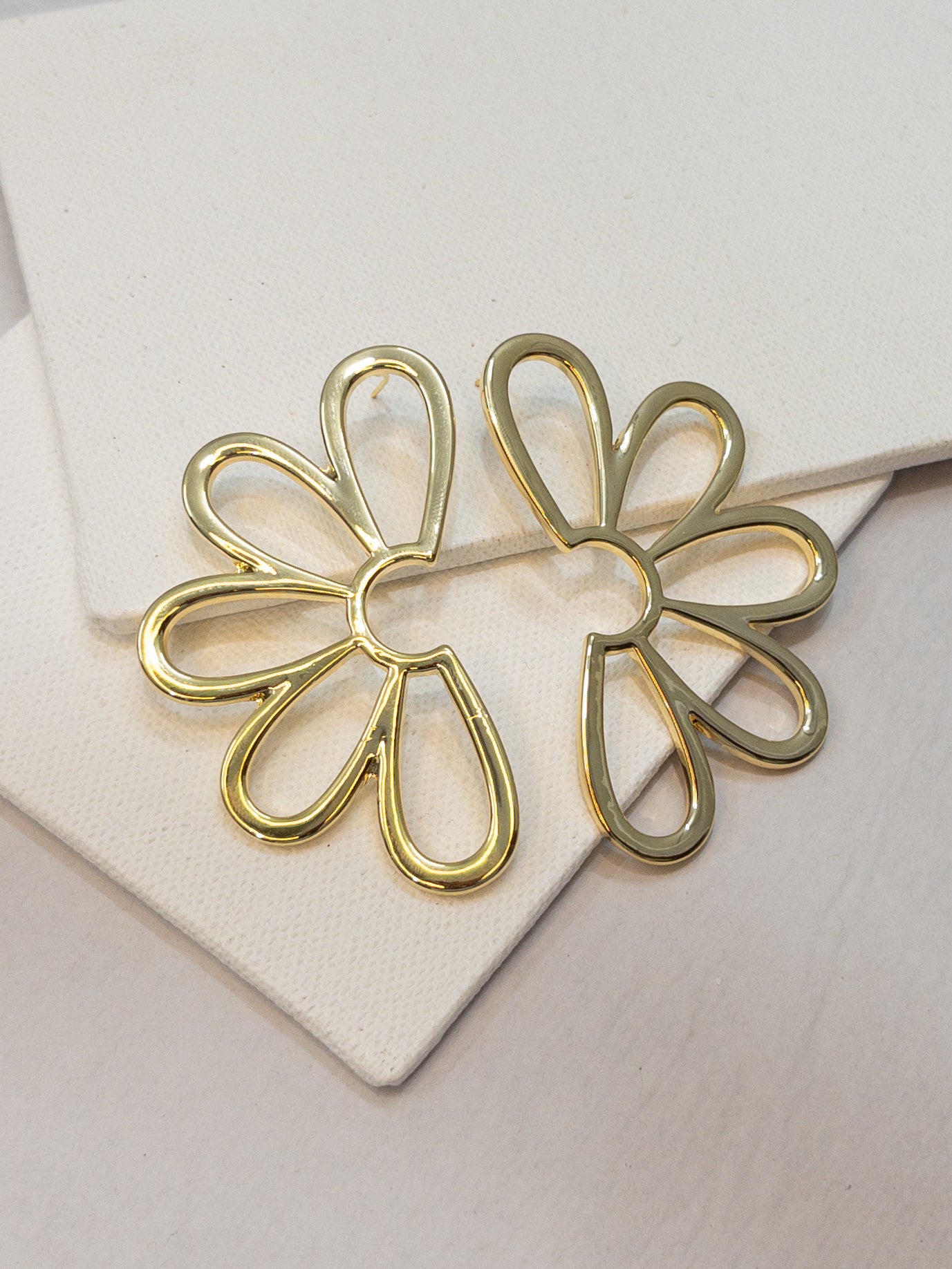 Half Fuul Earrings
