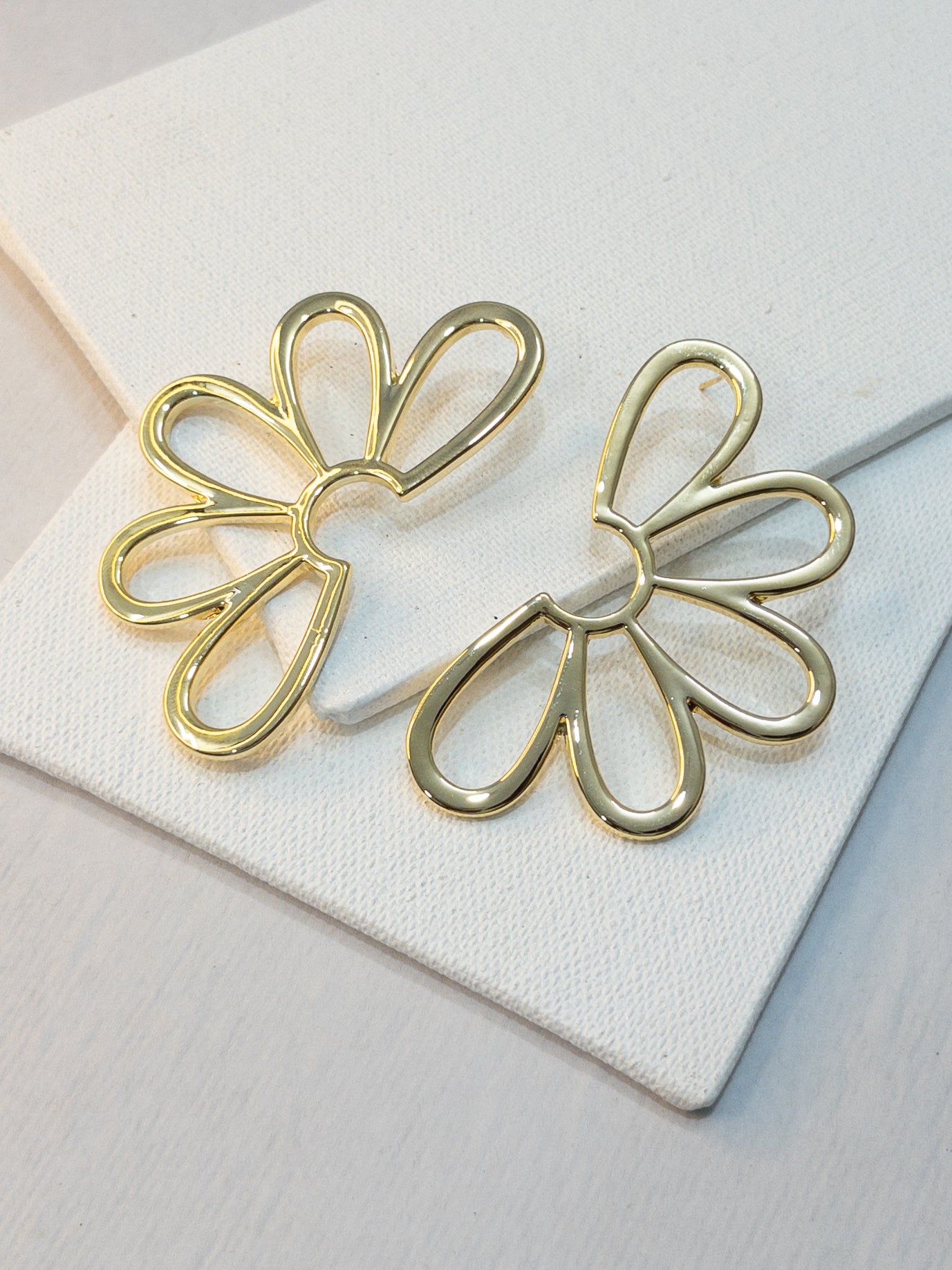 Half Fuul Earrings