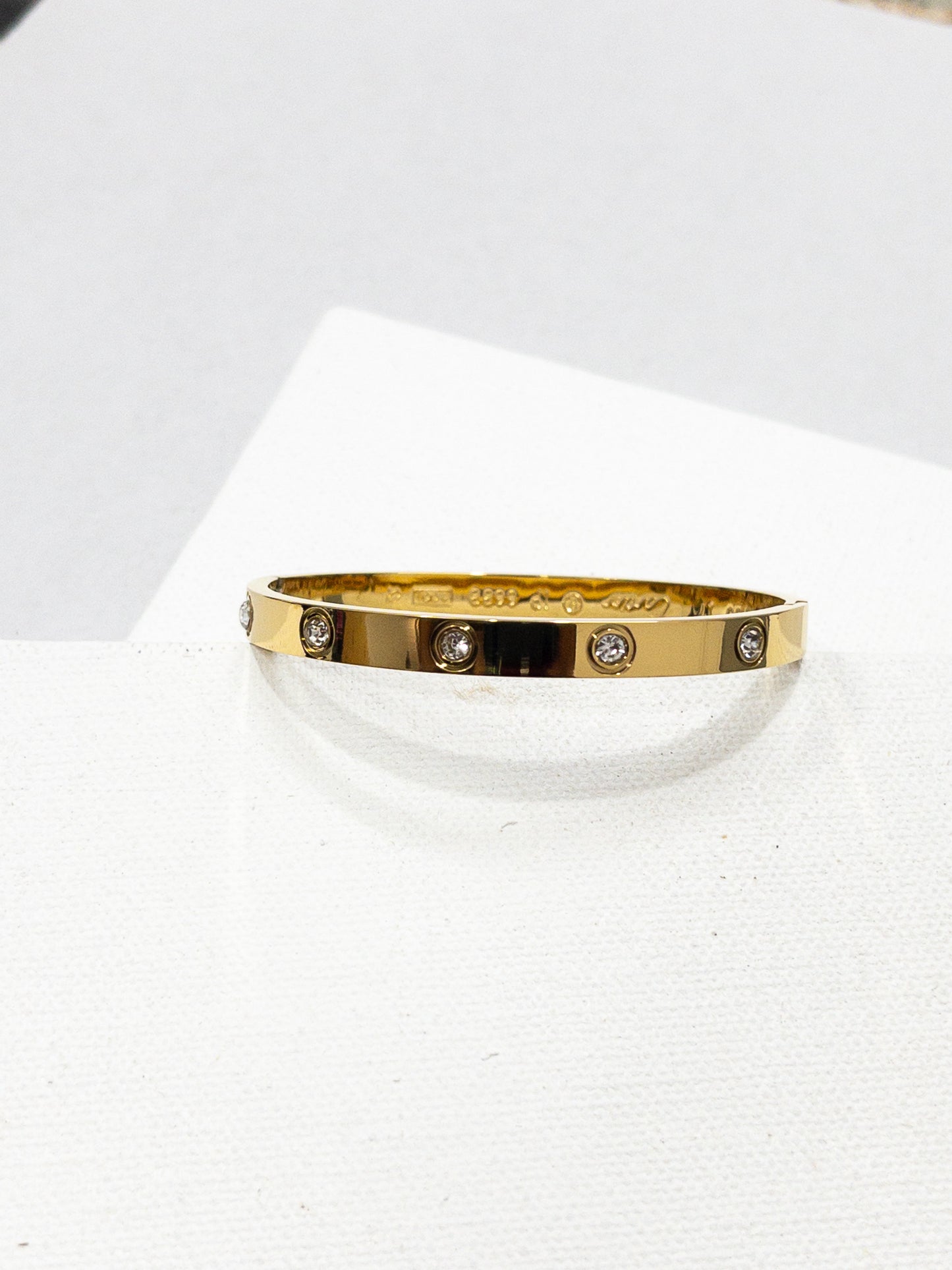 Cartier Full Diamond Bracelets