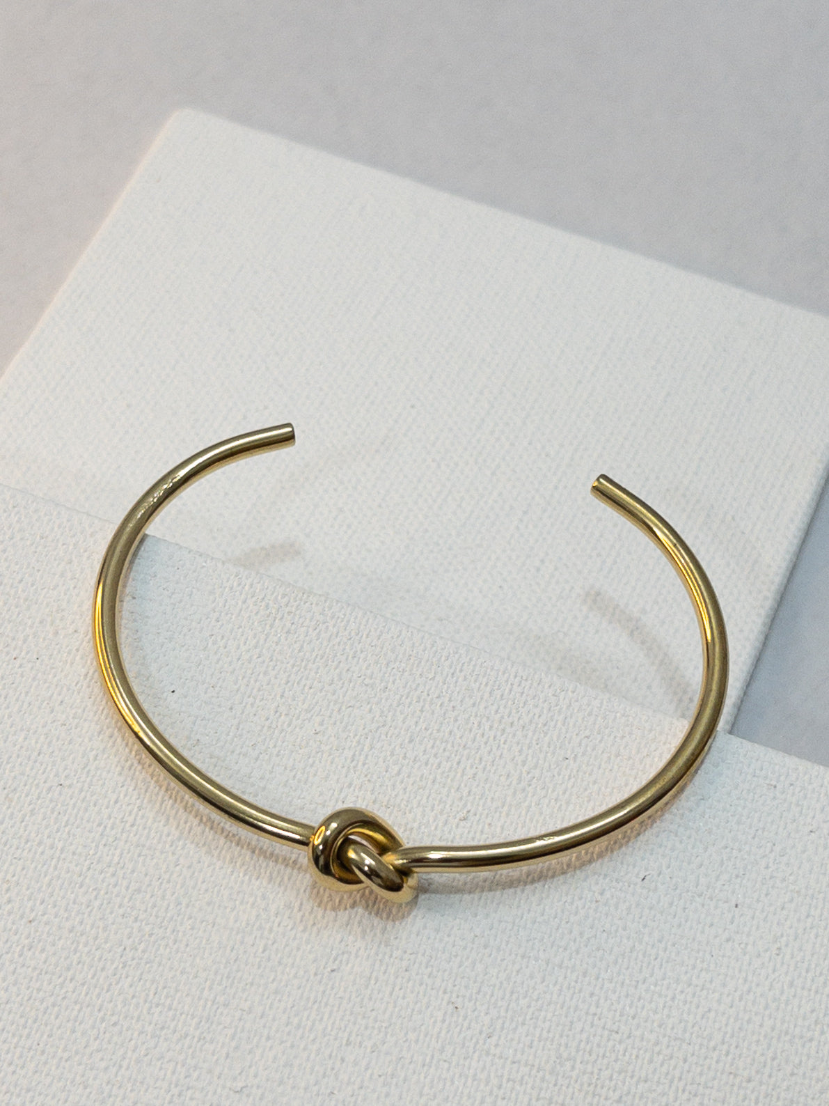 Knotted Bracelet