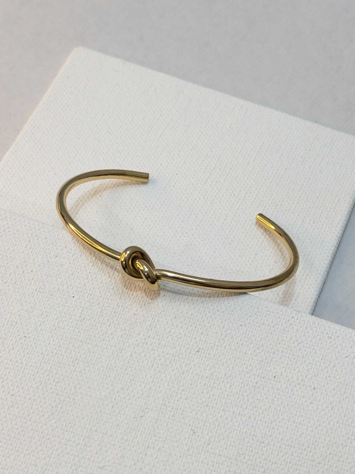 Knotted Bracelet