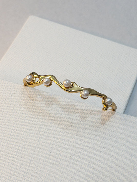Pearl Beads Bracelet