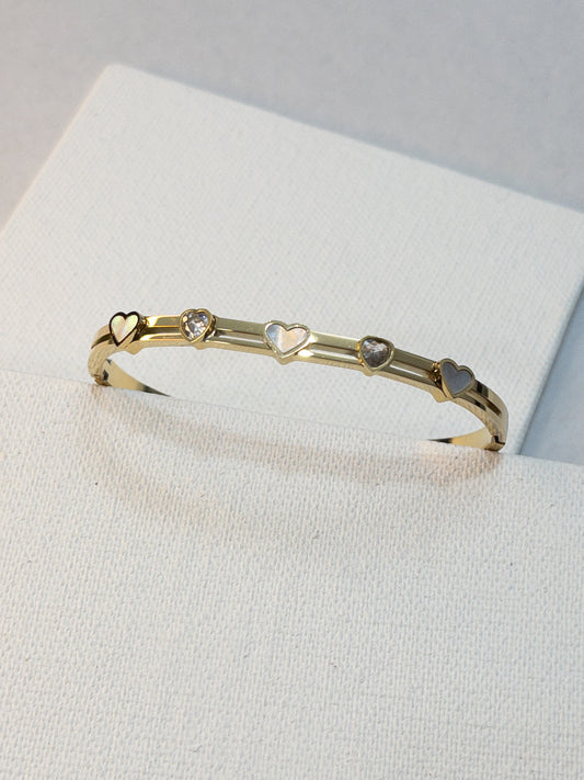 Little Heart Delicate Bracelet
