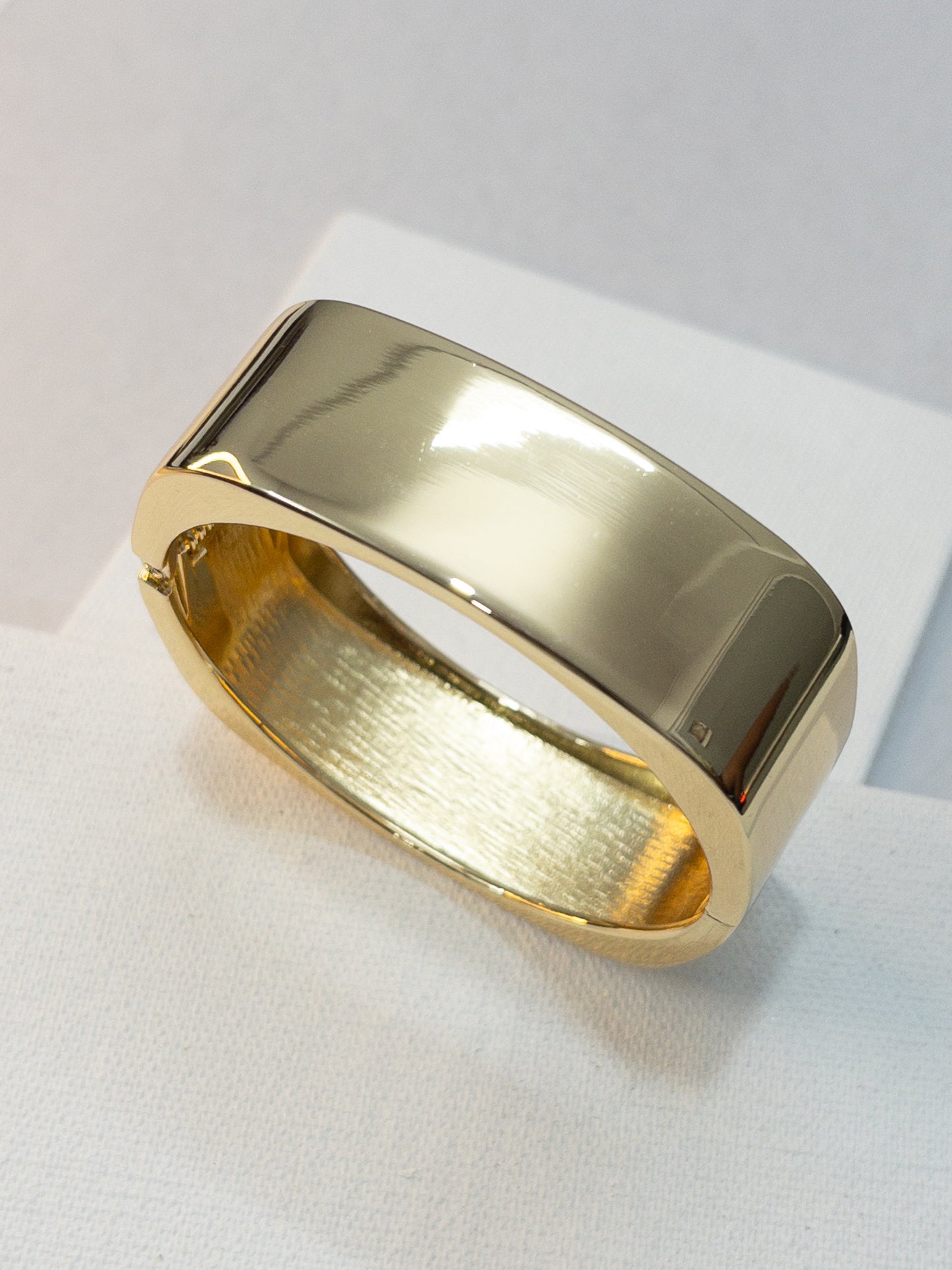 Square Chunky Bracelet