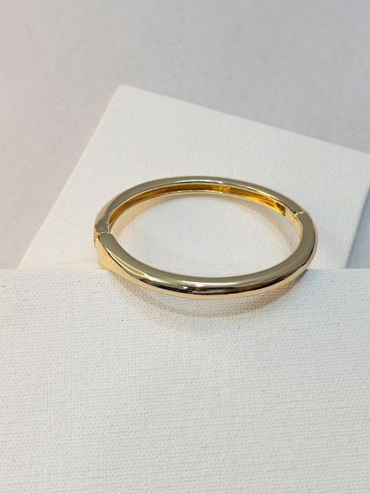 Plain Round Kada Bracelet