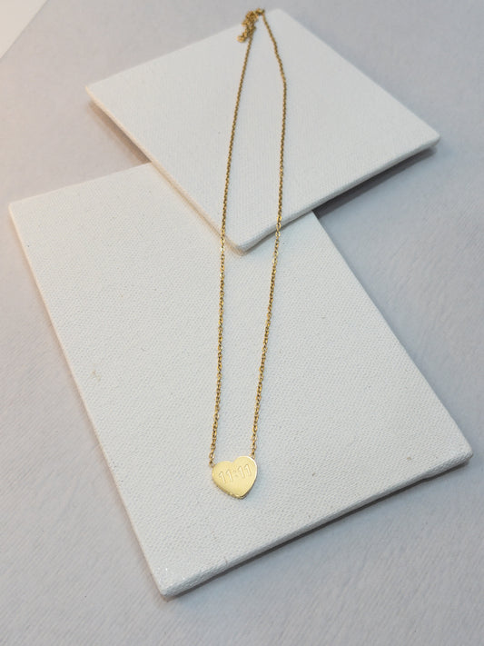 11:11 Heart Chains