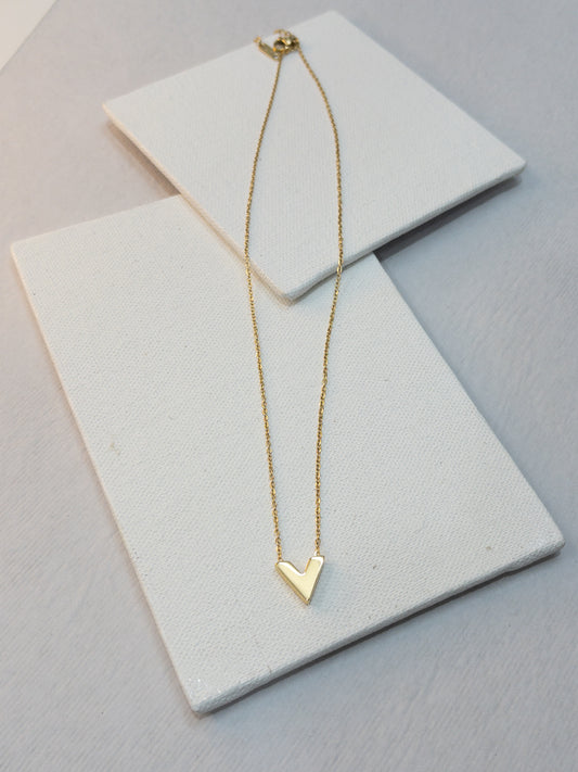 Small Heart Chains