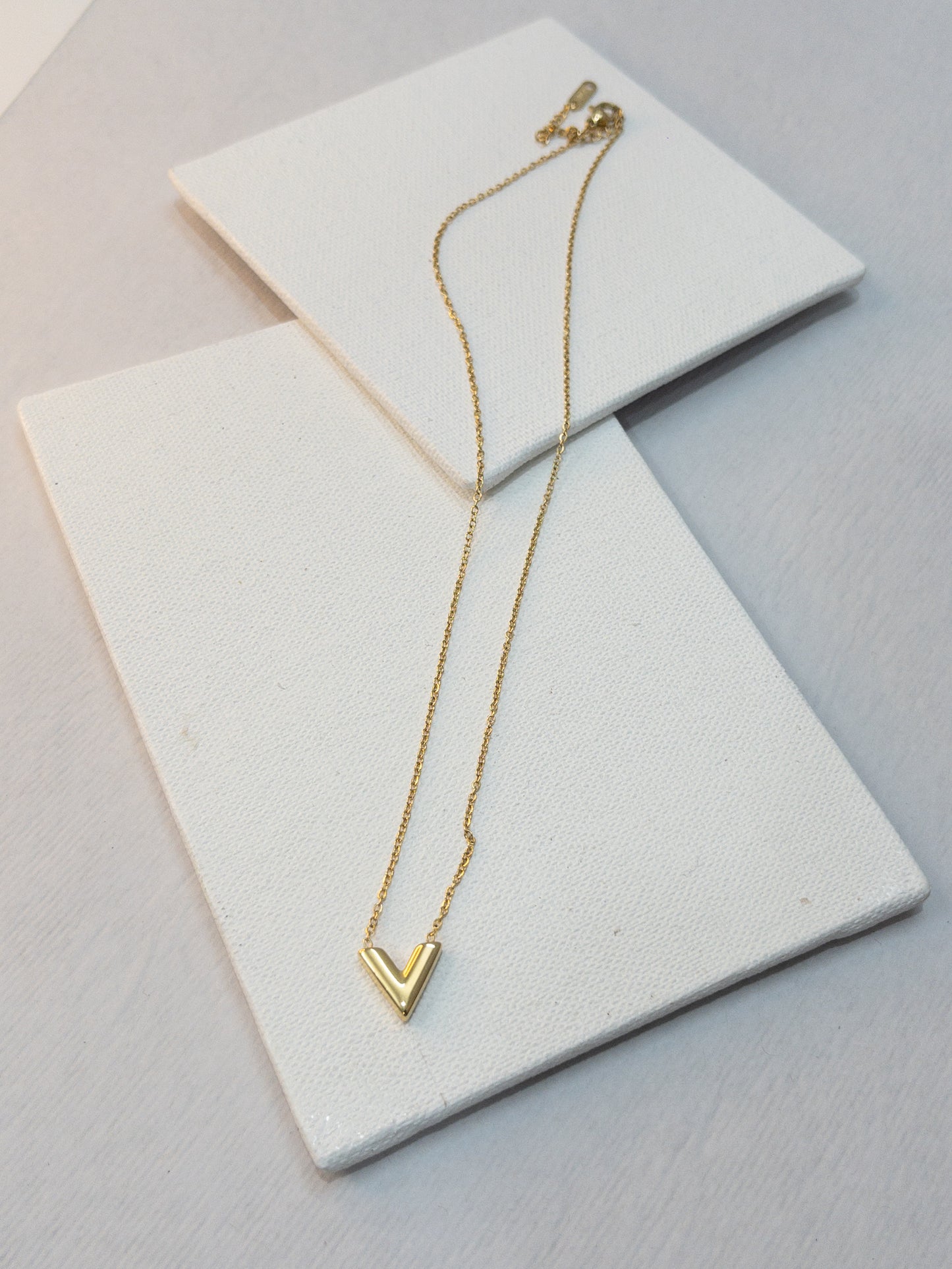 Small Heart Chains