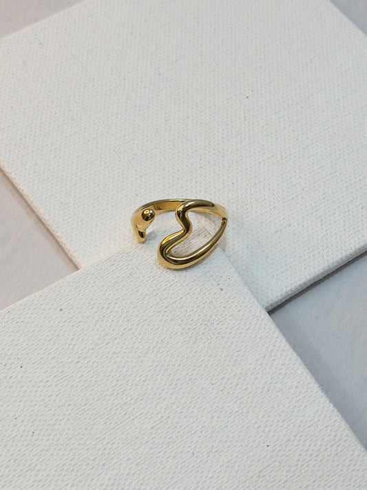 Two Heart Rings