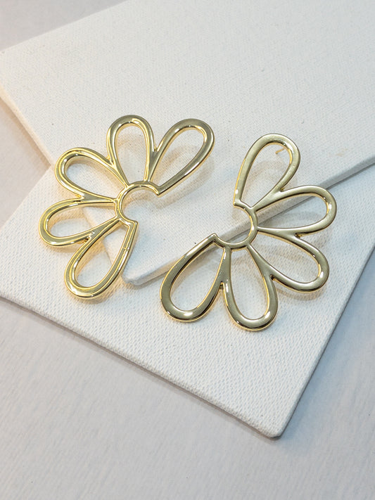 Half Fuul Earrings