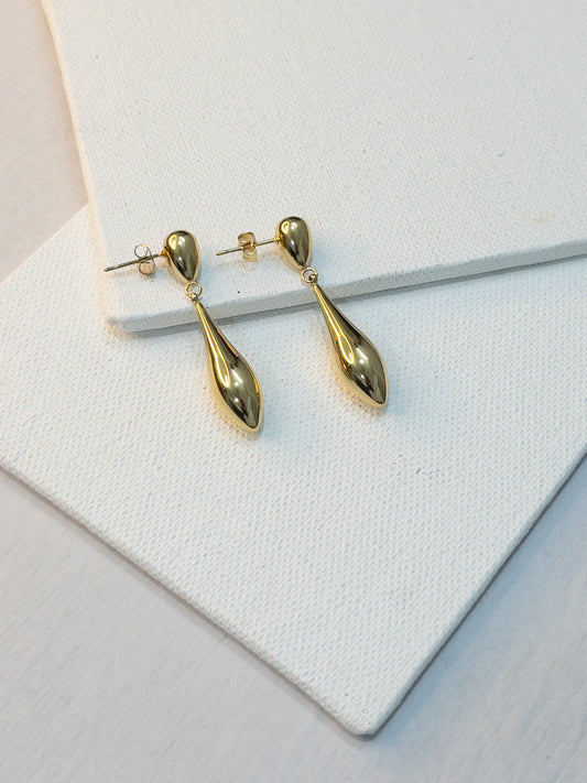 Long Drop Earrings