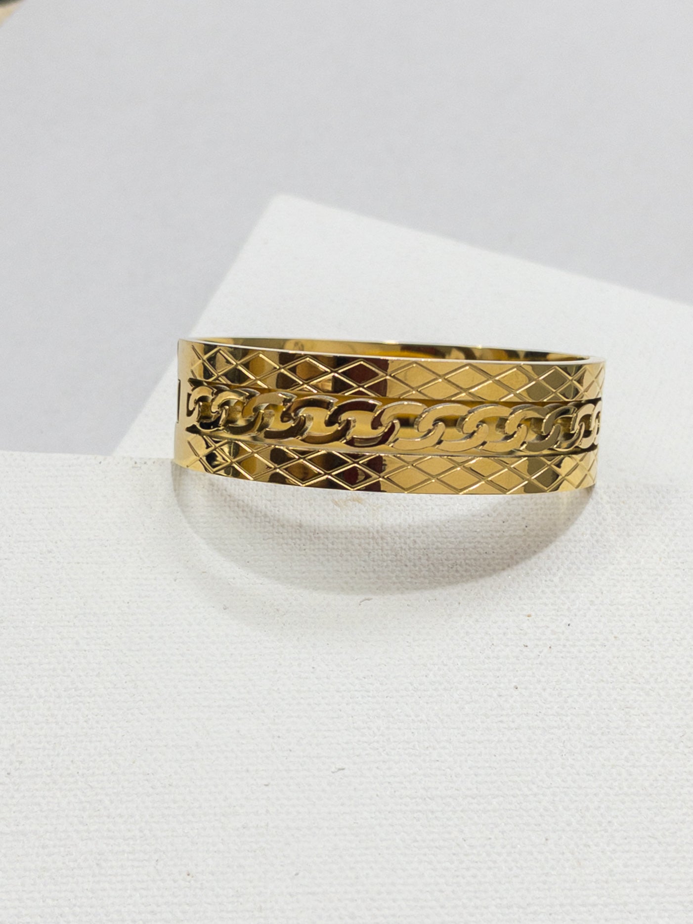 Polki Design Heavy Bracelet