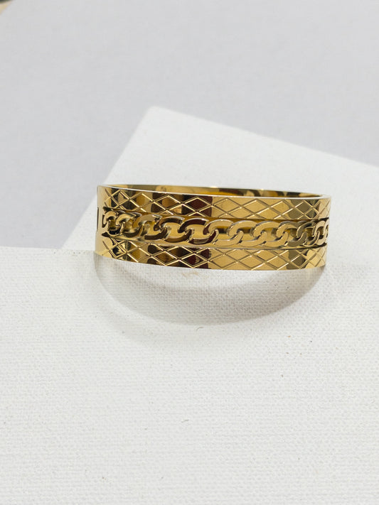 Polki Design Heavy Bracelet