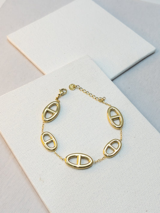 Tory Charm Bracelet