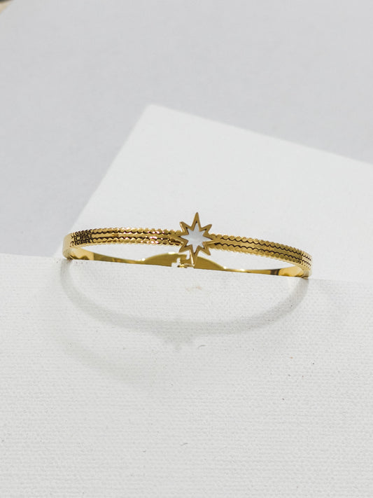 Shiny Star Bracelet